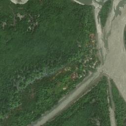 Satellite imagery of Peter Fortis Point, NG