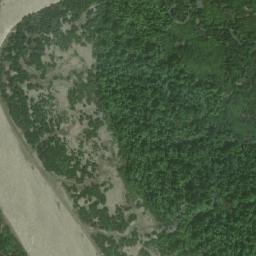 Satellite imagery of Peter Fortis Point, NG