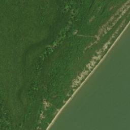 Satellite imagery of Sandy Point, NG