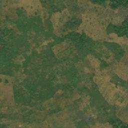Satellite imagery of Mont Tékountou, CM
