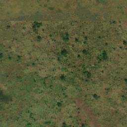 Satellite imagery of Mont Yalingo, CF