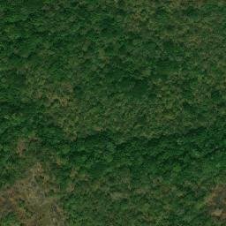 Satellite imagery of Jebel Bangenze, CD