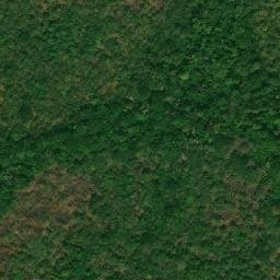 Satellite imagery of Jebel Bangenze, CD
