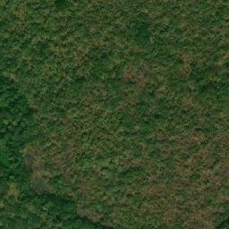 Satellite imagery of Jebel Bangenze, CD