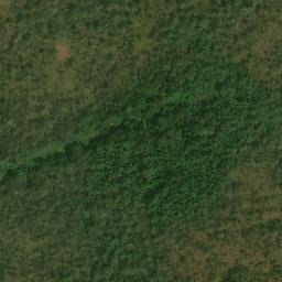 Satellite imagery of Mont Longolongo, CD