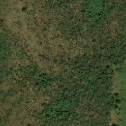 Satellite imagery of Mont Longolongo, CD