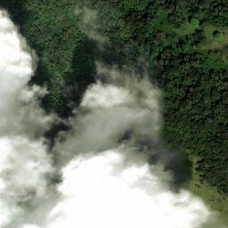 Satellite imagery of Cuchilla San Isidro, CO