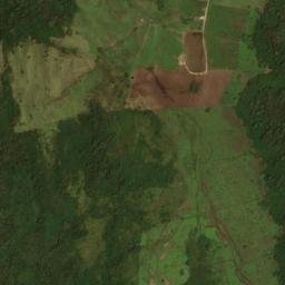 Satellite imagery of Cuchilla Vuelta de Cerro, CO