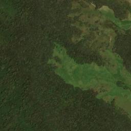 Satellite imagery of Cuchilla Vuelta de Cerro, CO
