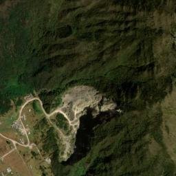 Satellite imagery of Cuchilla El Boquerón, CO