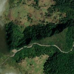 Satellite imagery of Cordillera Hoya Negra, CO