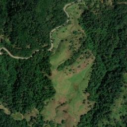 Satellite imagery of Cordillera Hoya Negra, CO