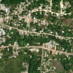 Satellite imagery of boundary_stone, BR