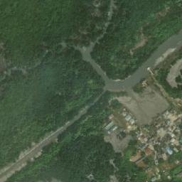 Satellite imagery of Peter Fortis Point, NG