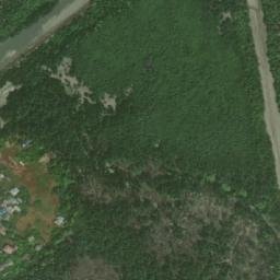 Satellite imagery of Peter Fortis Point, NG