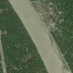 Satellite imagery of Peter Fortis Point, NG