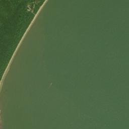 Satellite imagery of Sandy Point, NG