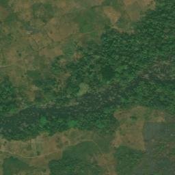Satellite imagery of Mont Tékountou, CM