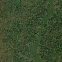 Satellite imagery of Mont Longolongo, CD