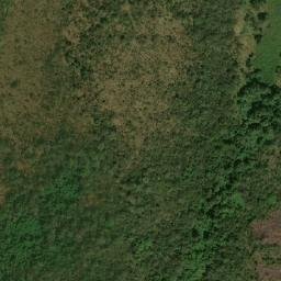 Satellite imagery of Mont Longolongo, CD