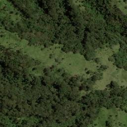 Satellite imagery of Cuchilla Bolívar, CO