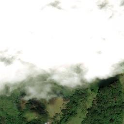 Satellite imagery of Cuchilla San Isidro, CO