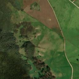 Satellite imagery of Cuchilla Vuelta de Cerro, CO