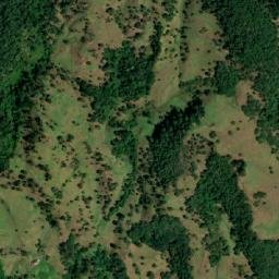 Satellite imagery of Cordillera Hoya Negra, CO