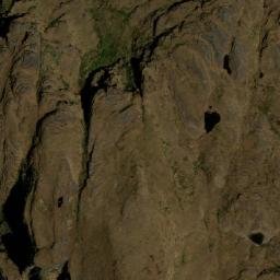 Satellite imagery of Cerro Peña del Alumbre, CO