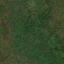 Satellite imagery of Mont Longolongo, CD