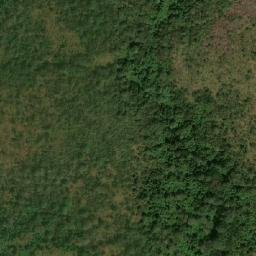 Satellite imagery of Mont Longolongo, CD