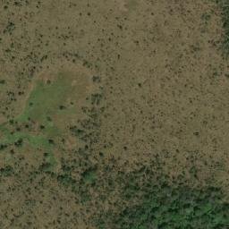 Satellite imagery of Mont Mese, CD