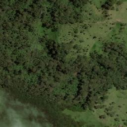 Satellite imagery of Cuchilla Bolívar, CO
