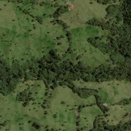 Satellite imagery of Cuchilla Bolívar, CO