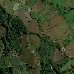 Satellite imagery of Volcán Machín, CO