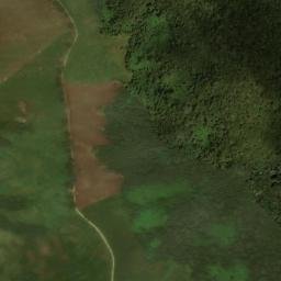 Satellite imagery of Cuchilla Vuelta de Cerro, CO