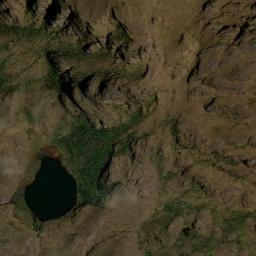 Satellite imagery of Cerro Peña del Alumbre, CO