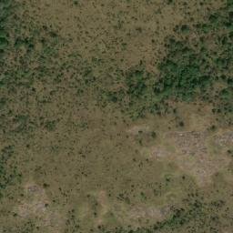 Satellite imagery of Mont Mese, CD