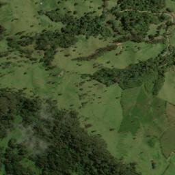 Satellite imagery of Cuchilla Bolívar, CO