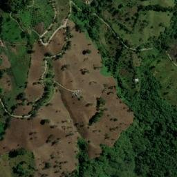 Satellite imagery of Volcán Machín, CO