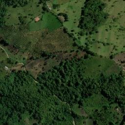 Satellite imagery of Volcán Machín, CO