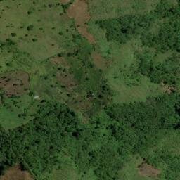 Satellite imagery of Volcán Machín, CO