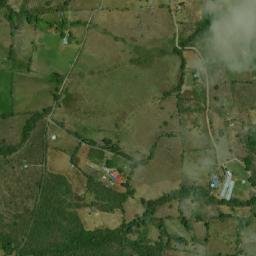 Satellite imagery of Cordillera de Alto Pelao, CO