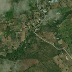 Satellite imagery of Cordillera de Alto Pelao, CO