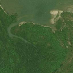 Satellite imagery of West Point, NG