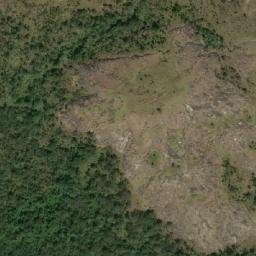 Satellite imagery of Mont Mese, CD