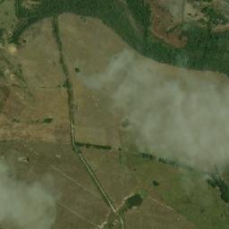 Satellite imagery of Cordillera de Alto Pelao, CO