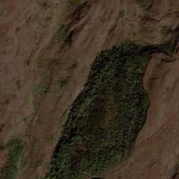 Satellite imagery of Serranía Los Farallones, CO