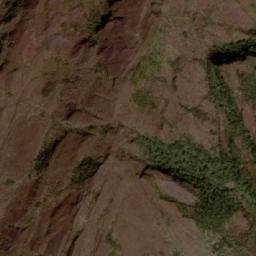 Satellite imagery of Serranía Los Farallones, CO