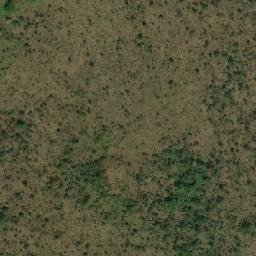 Satellite imagery of Mont Babooba, CD